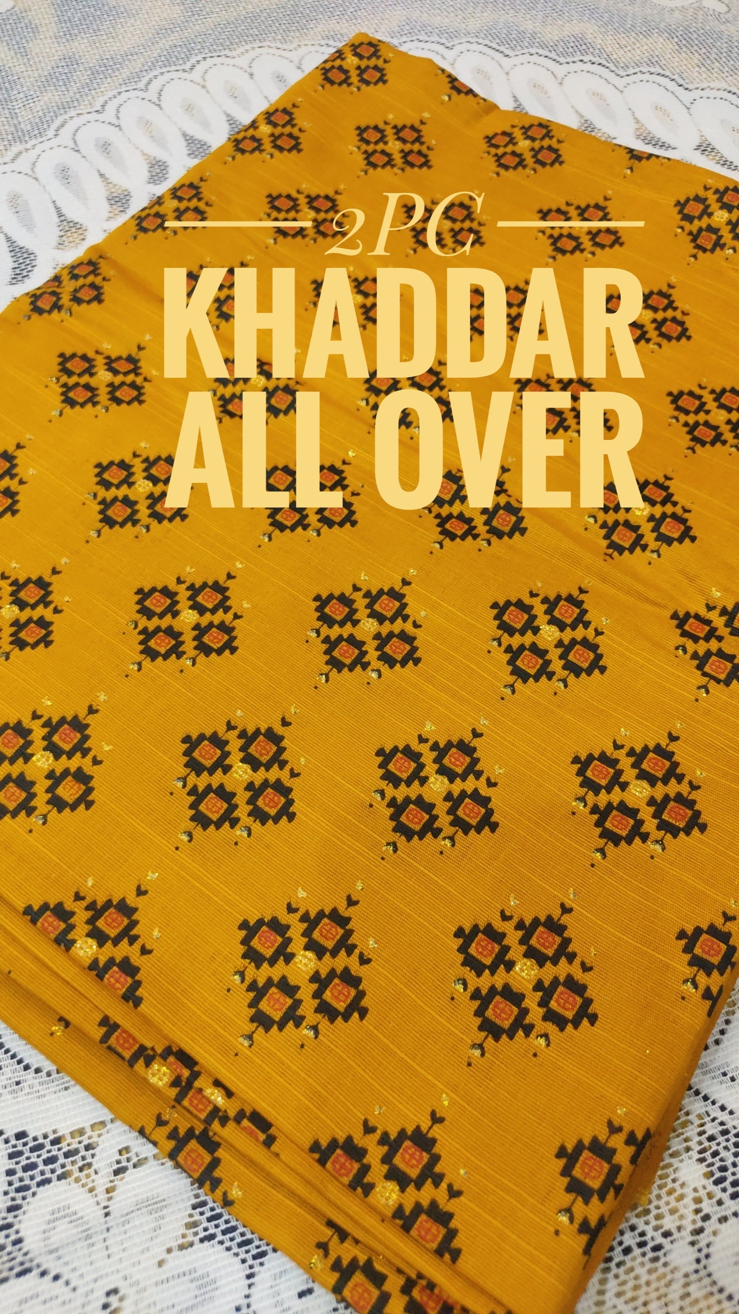 Khaddar Unstitch