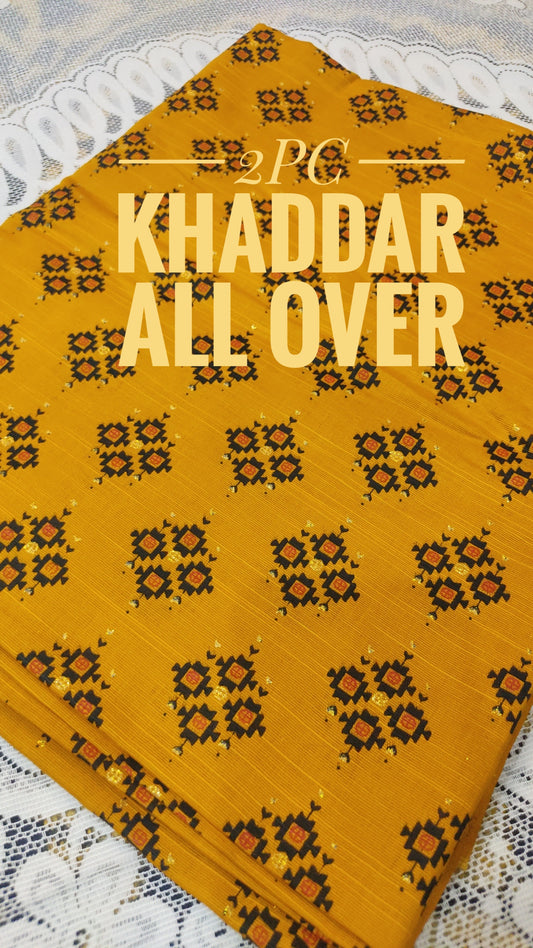 Khaddar Unstitch