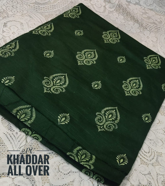 Khaddar Stitch